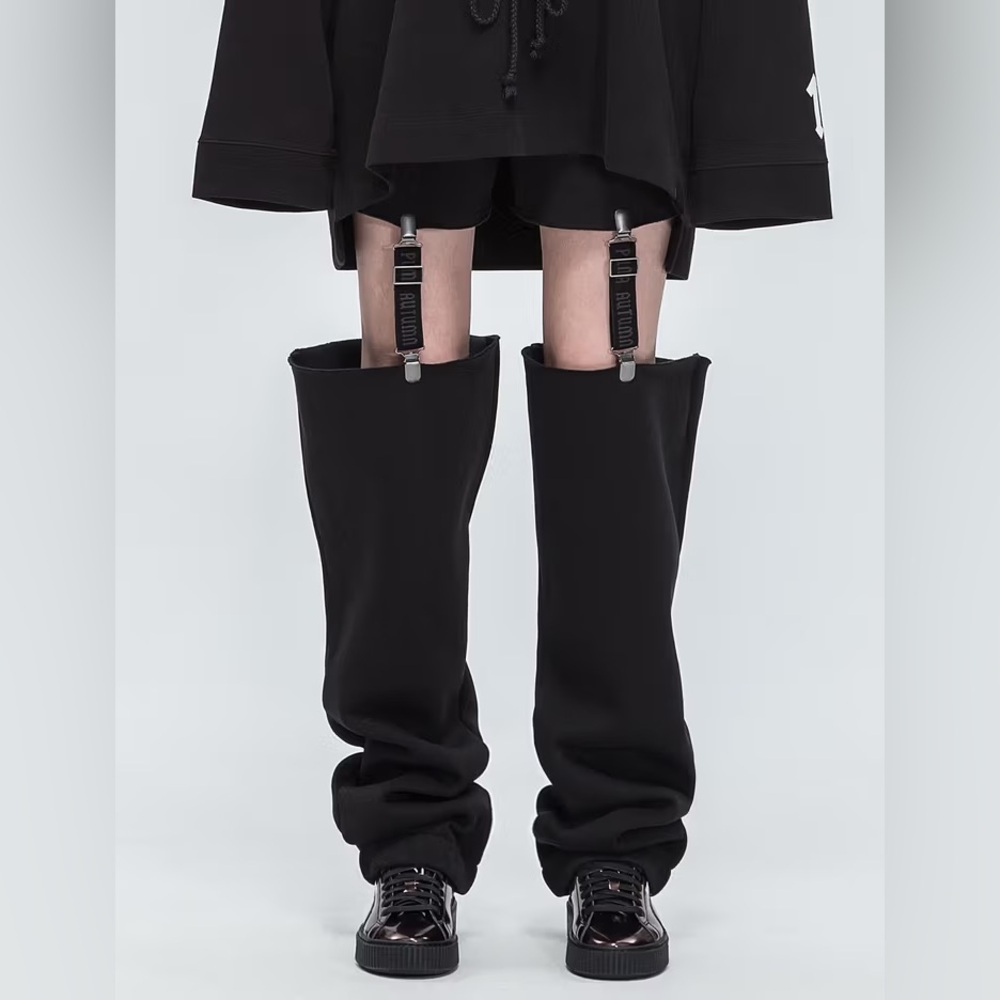 NWT FENTY x Puma Suspender Sweatpants